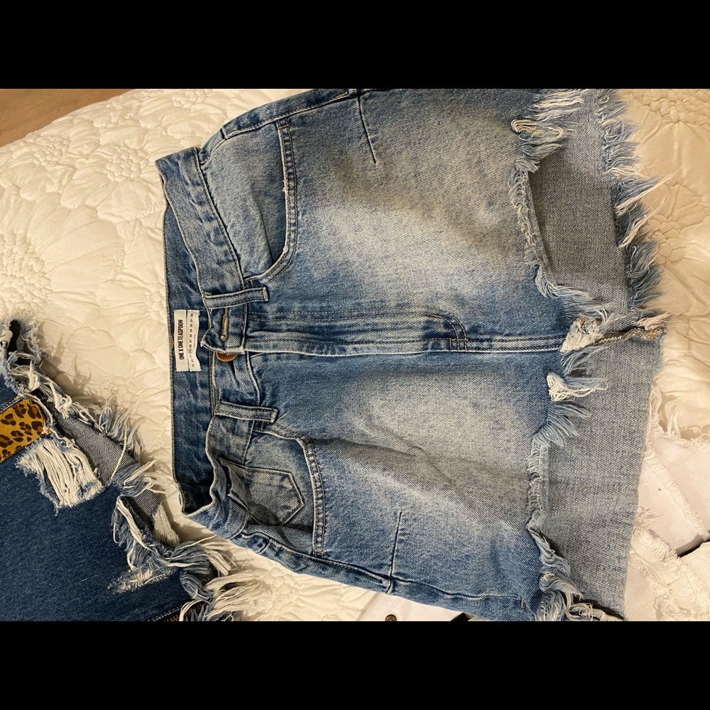 One teaspoon skirt